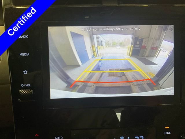 Certified 2023 Hyundai Tucson SEL w/ Convenience Package AWD/4WD image 18