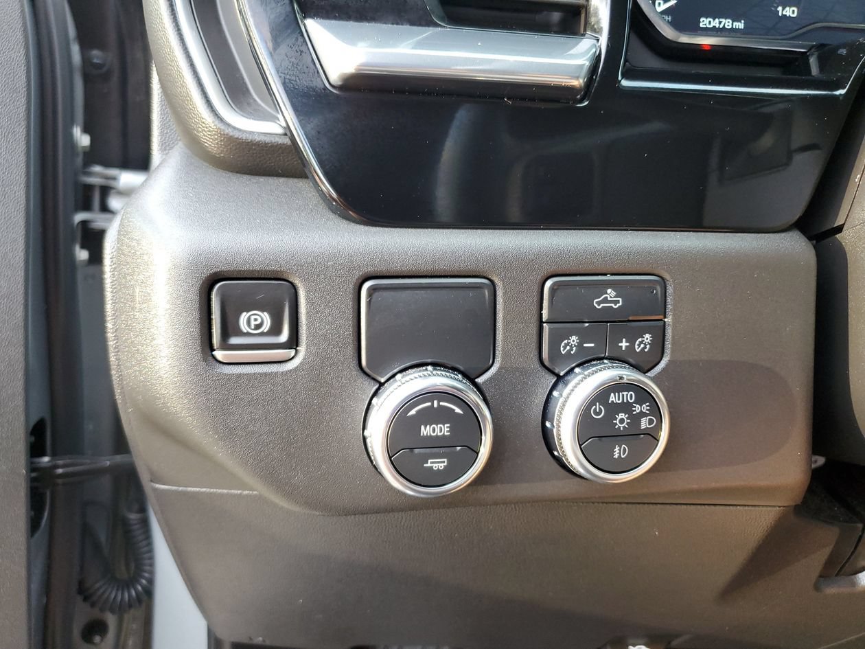 Used 2025 GMC Sierra 1500 Elevation RWD image 29