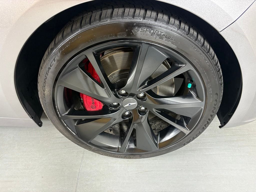 Used 2023 Genesis G70 3.3T w/ Sport Prestige Package RWD image 10
