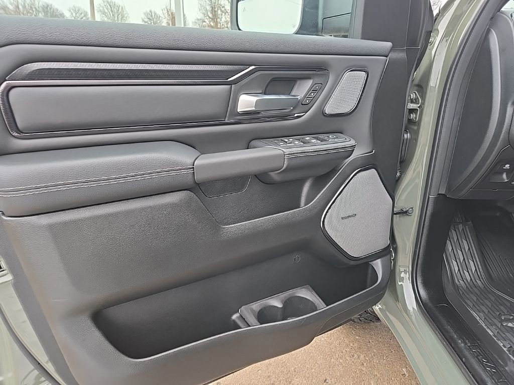 New 2026 RAM 1500 Rebel w/ Advanced Safety Group II image 38