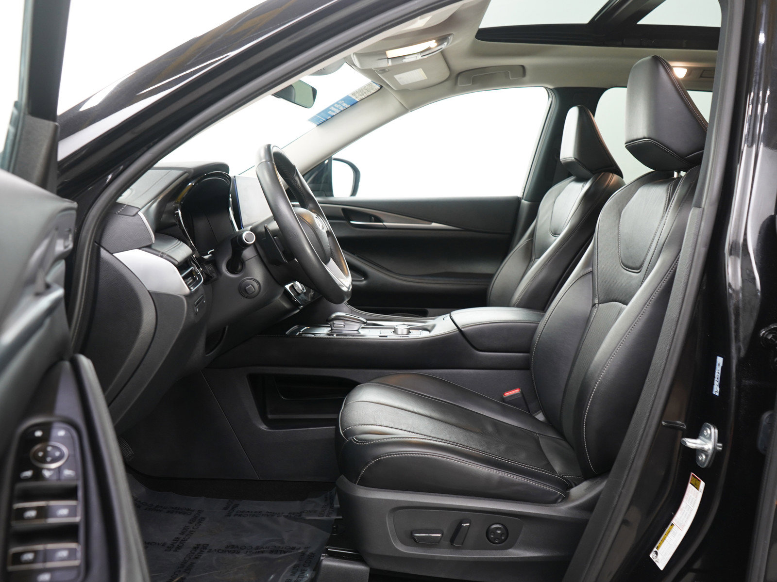 Used 2023 INFINITI QX60 Luxe image 21