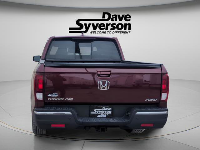 Used 2020 Honda Ridgeline RTL-E image 6