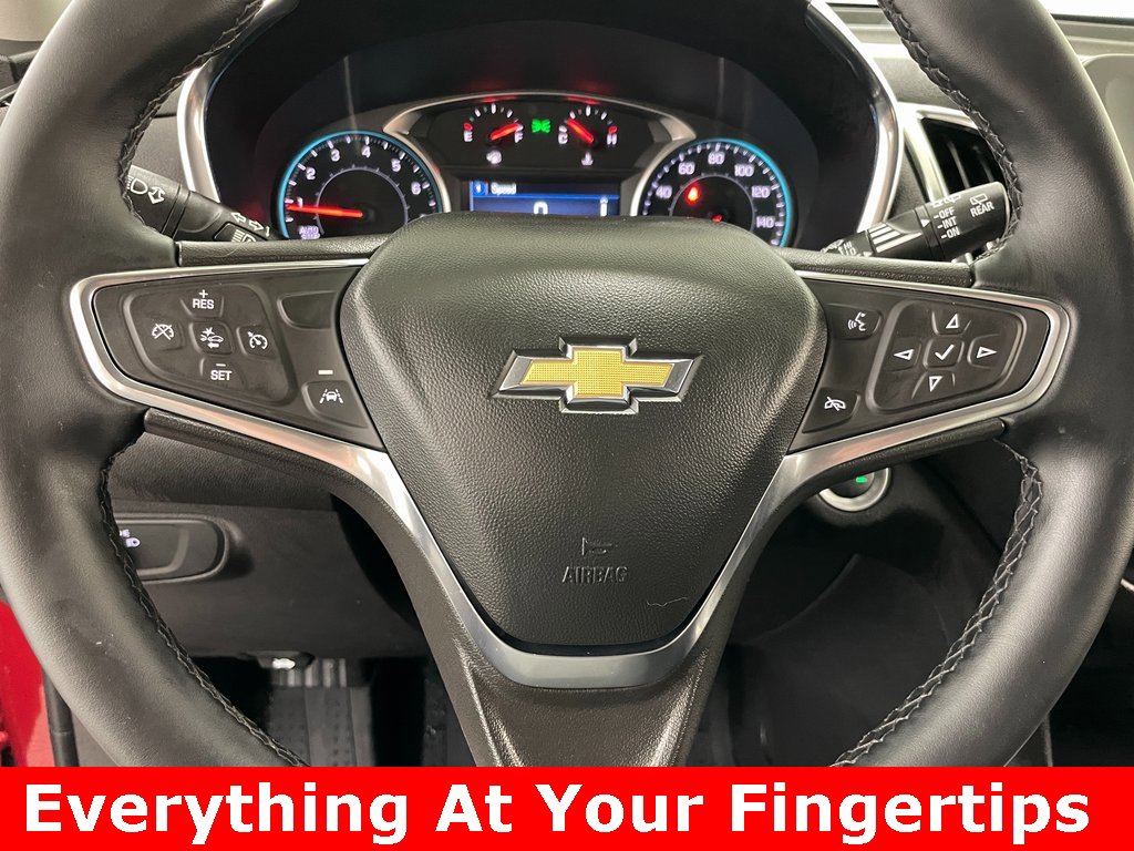 Used 2024 Chevrolet Equinox LT w/ LPO, Floor Liner Package image 4