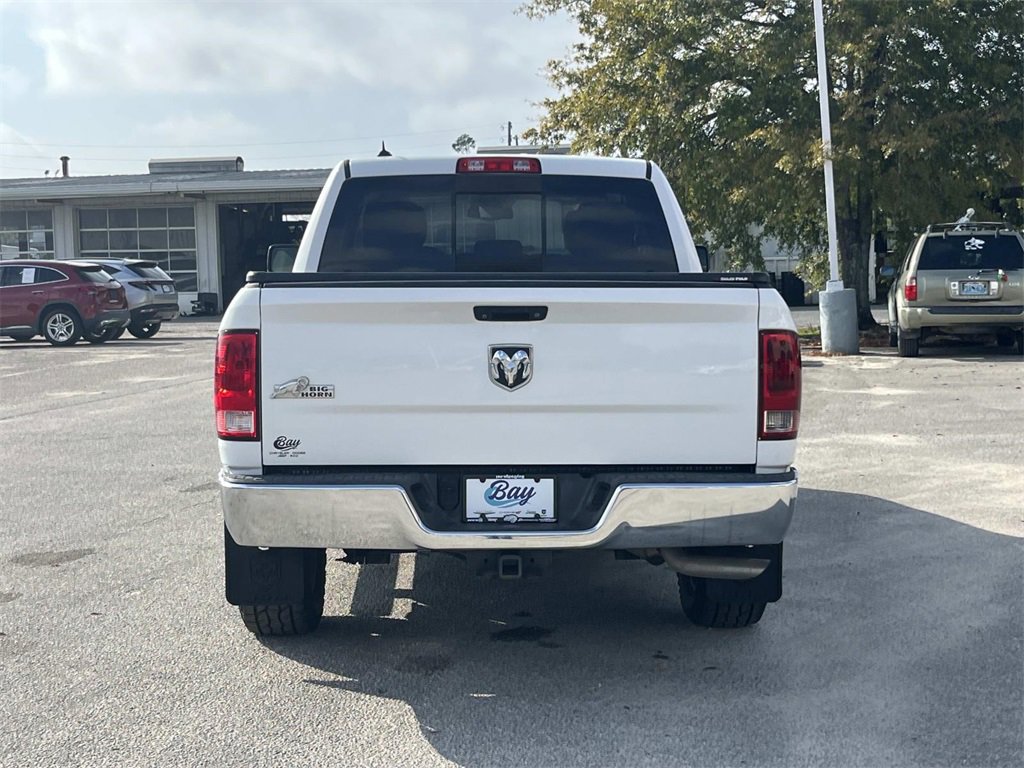 Used 2015 RAM 1500 Outdoorsman image 4