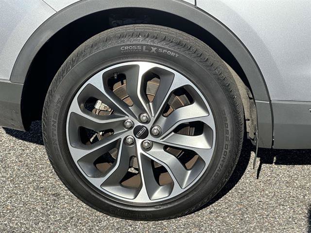 Used 2022 Lincoln Nautilus Reserve AWD/4WD image 27