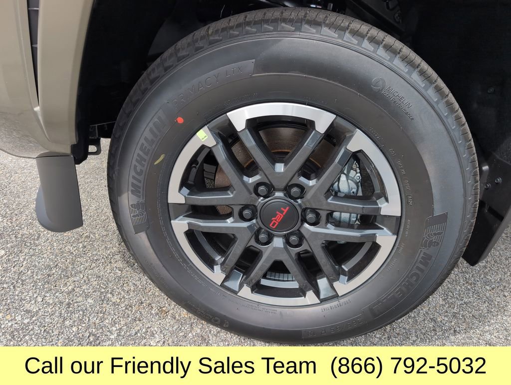 New 2026 Toyota Tacoma TRD Sport w/ TRD Sport Upgrade Package image 24