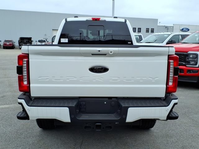 New 2026 Ford F250 Lariat w/ Black Appearance Package AWD/4WD image 5