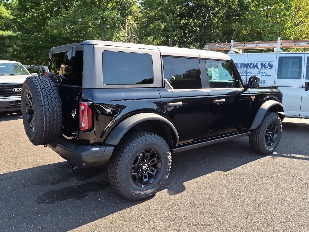 New 2026 Ford Bronco Badlands AWD/4WD image 6