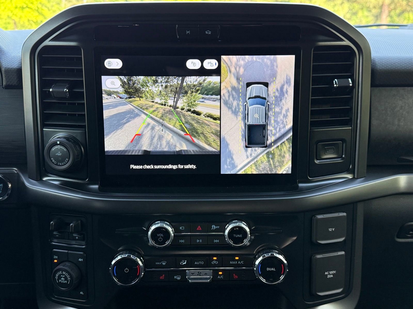 Used 2025 Ford F150 Tremor w/ Bed Utility Package AWD/4WD image 31