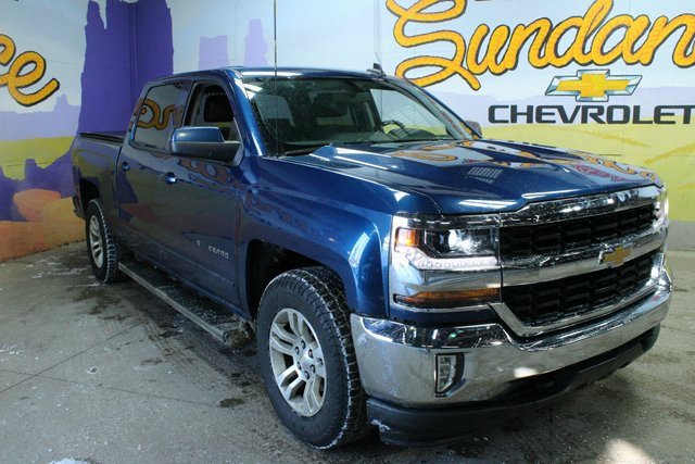 Used 2016 Chevrolet Silverado 1500 LT w/ All Star Edition image 4