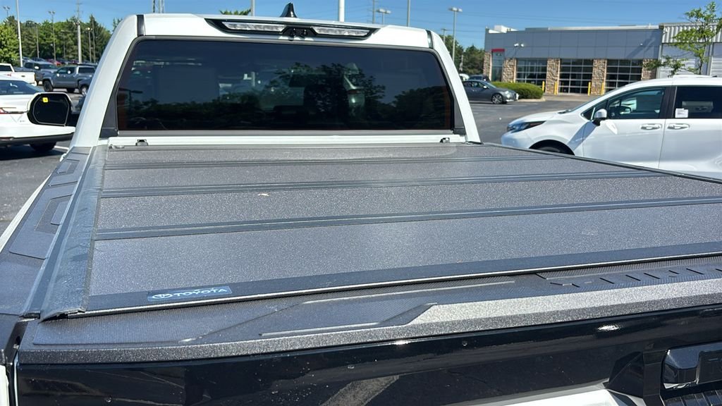 New 2026 Toyota Tundra Platinum AWD/4WD image 36