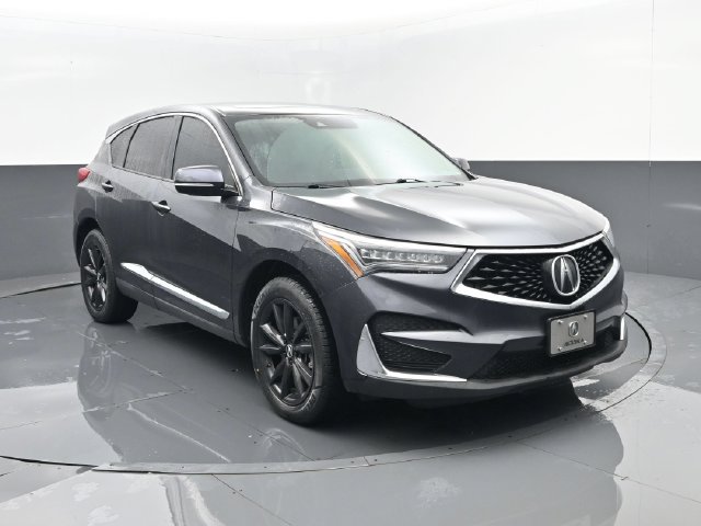 Used 2019 Acura RDX w/ Technology Package AWD/4WD image 3