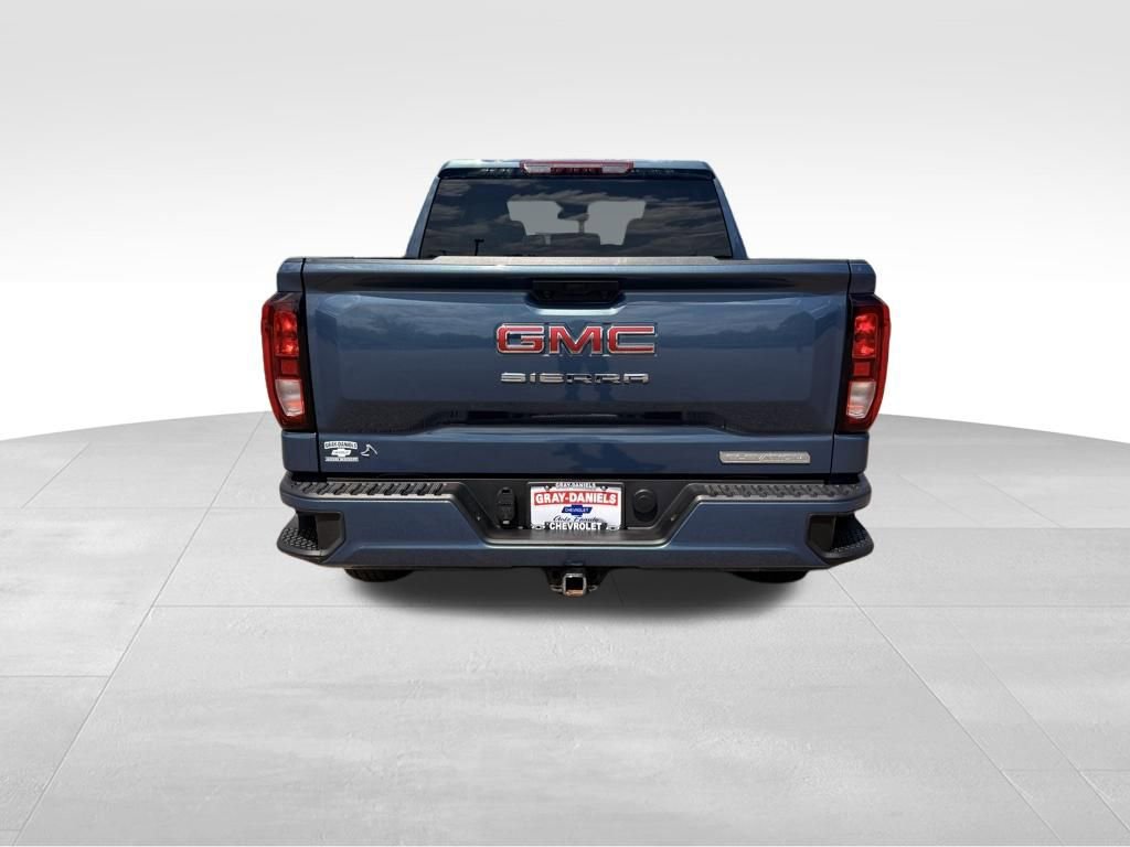 Certified 2024 GMC Sierra 1500 Elevation image 6
