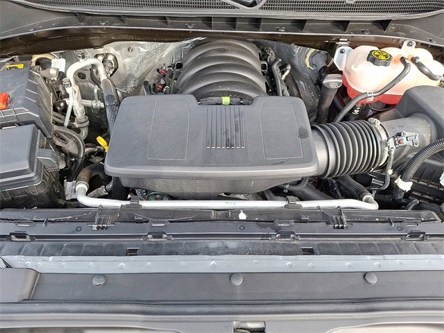 Used 2023 Chevrolet Silverado 1500 Custom Trail Boss image 27