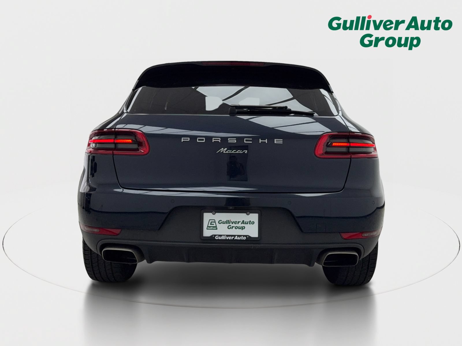 Used 2018 Porsche Macan AWD/4WD image 7
