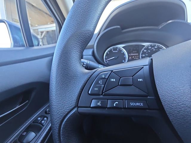 Certified 2025 Nissan Versa S w/ Trunk Package image 11
