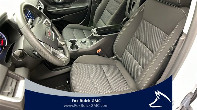 Certified 2024 GMC Terrain SLE image 29