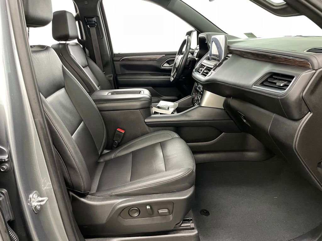 Certified 2022 Chevrolet Tahoe LT w/ Luxury Package image 42