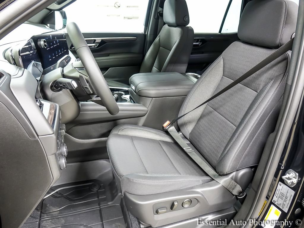 New 2026 Chevrolet Tahoe LS w/ LS Custom Edition AWD/4WD image 9