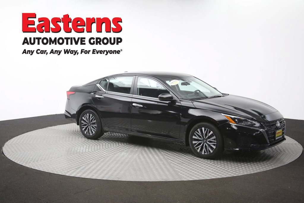 Used 2023 Nissan Altima 2.5 SV AWD/4WD image 48