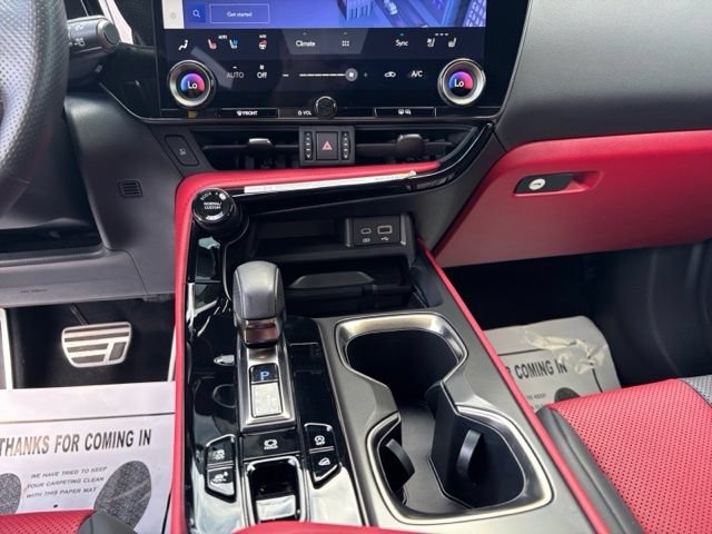 Used 2025 Lexus NX 350 F Sport AWD/4WD image 20