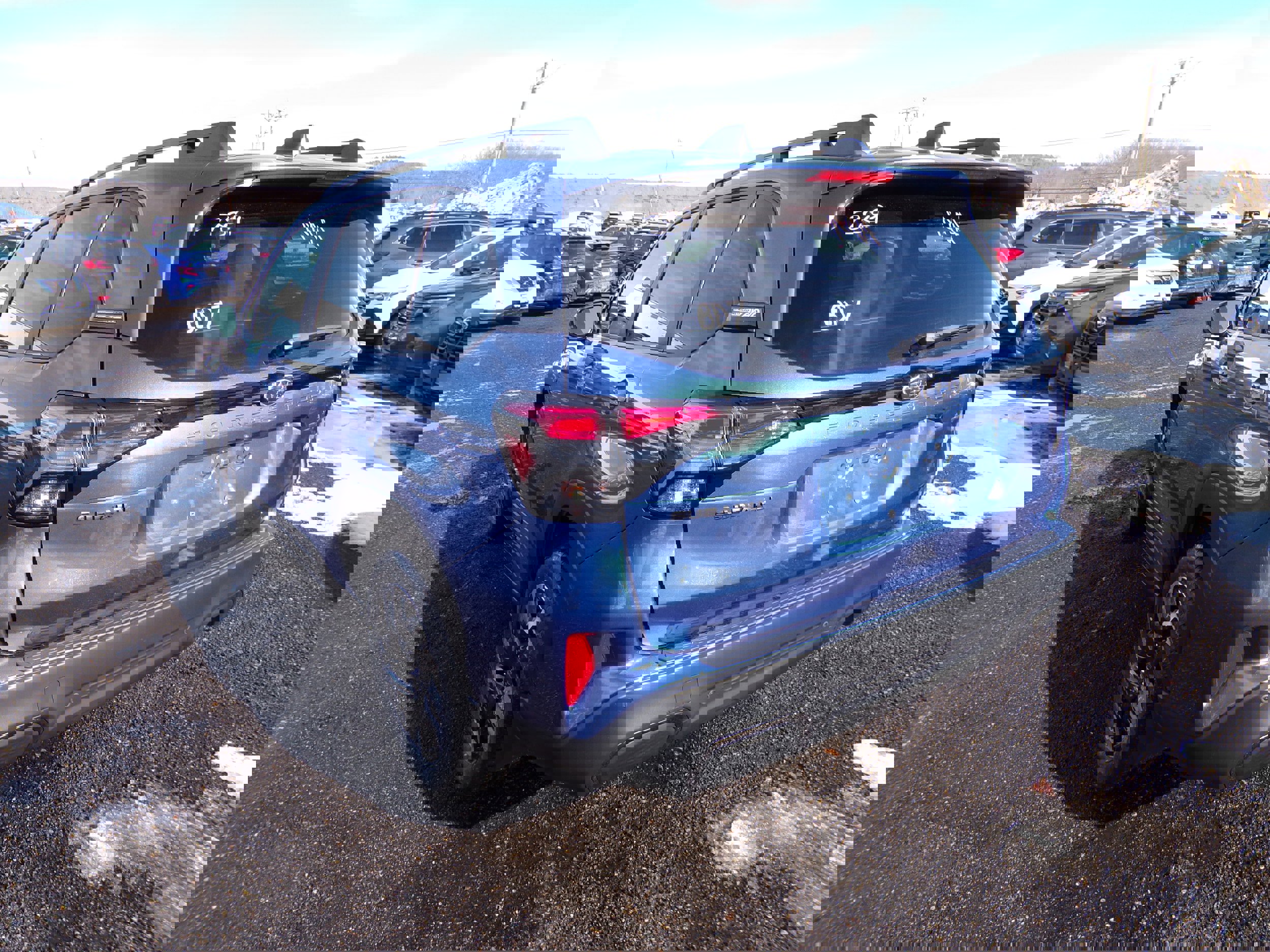 Certified 2026 Subaru Forester Limited image 5