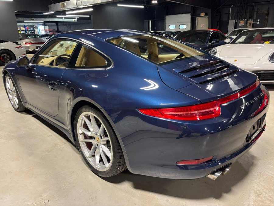 Used 2013 Porsche 911 Carrera 4S AWD/4WD image 12