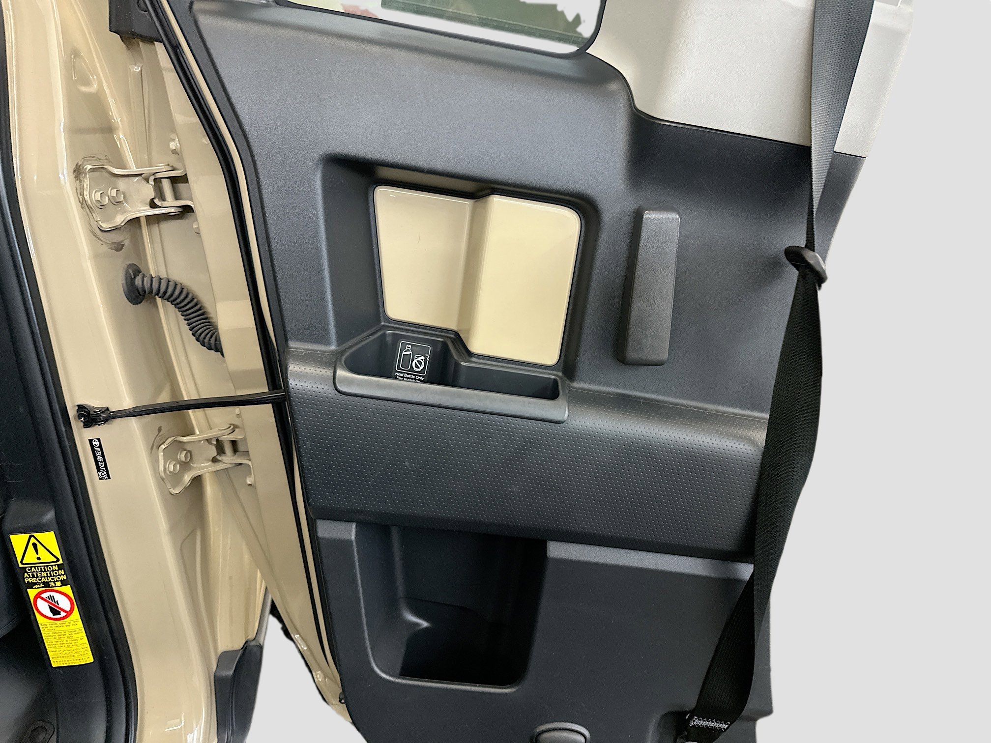 Used 2012 Toyota FJ Cruiser 4WD image 26