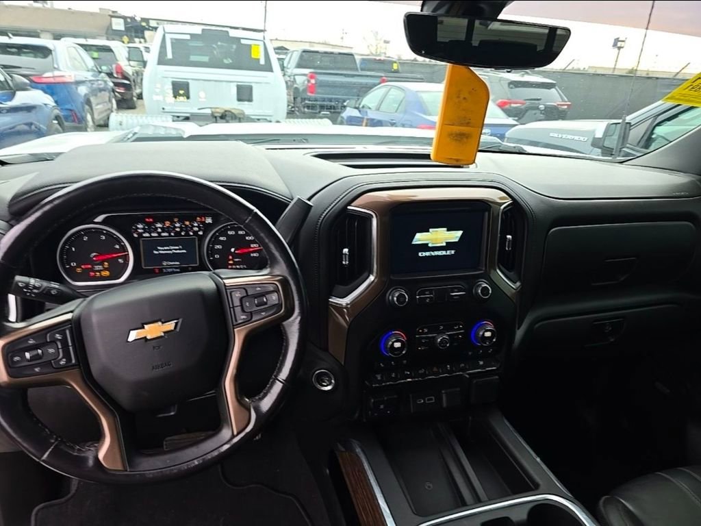 Used 2021 Chevrolet Silverado 3500 High Country image 7