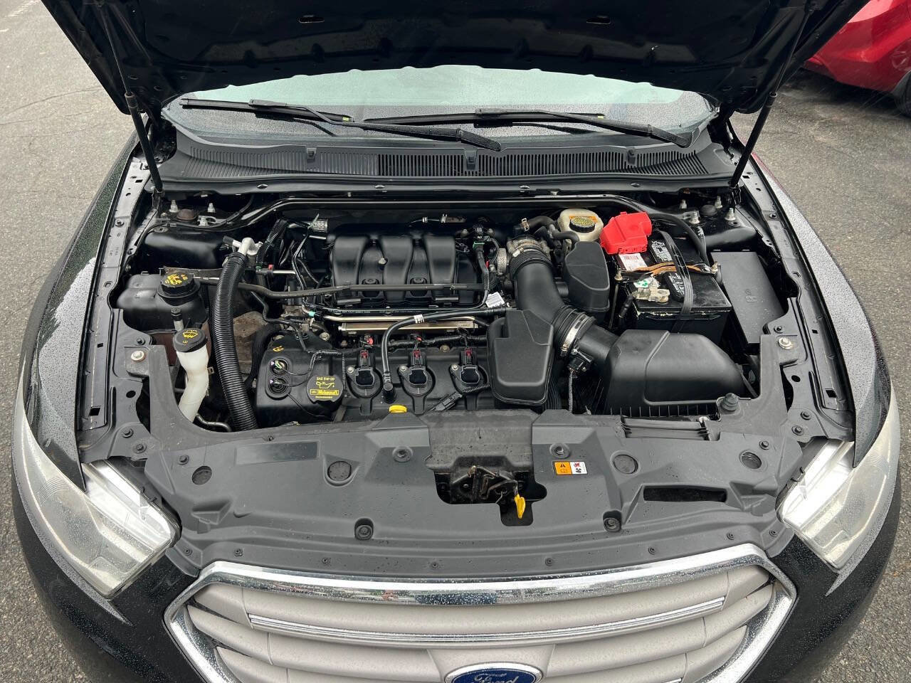 Used 2014 Ford Taurus SEL w/ Equipment Group 201A FWD image 33