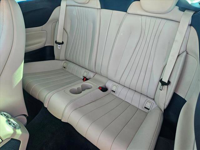 Used 2018 Mercedes-Benz E 400 Cabriolet image 17