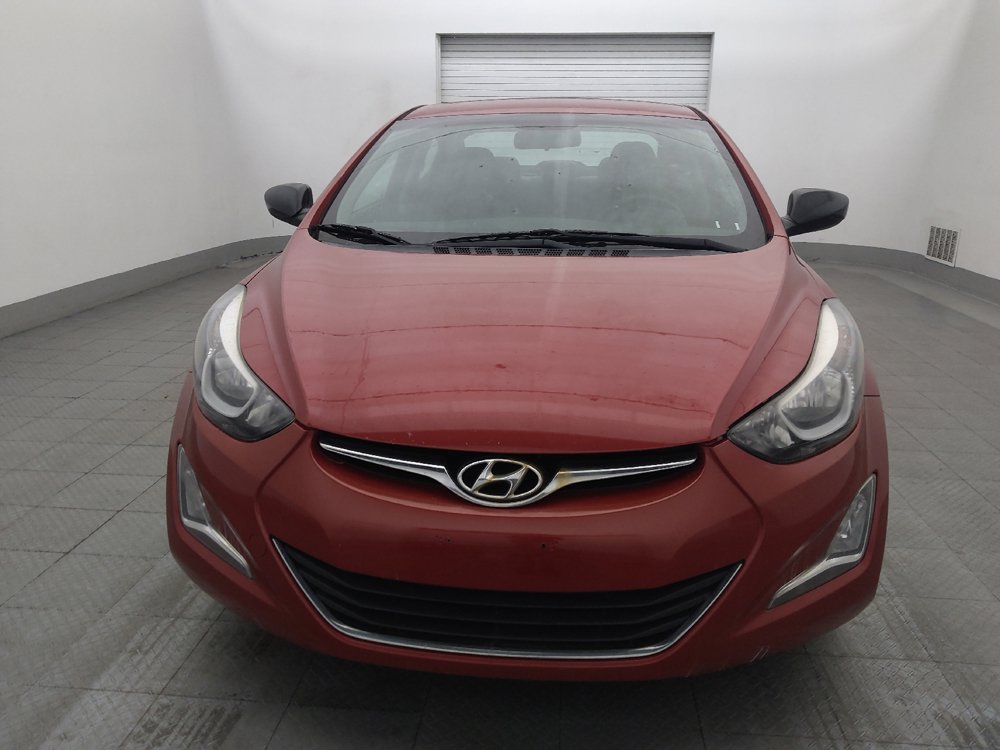 Used 2016 Hyundai Elantra SE w/ Option Group 02 FWD image 15