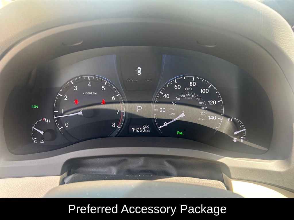 Used 2014 Lexus RX 350 FWD w/ Navigation Package image 9
