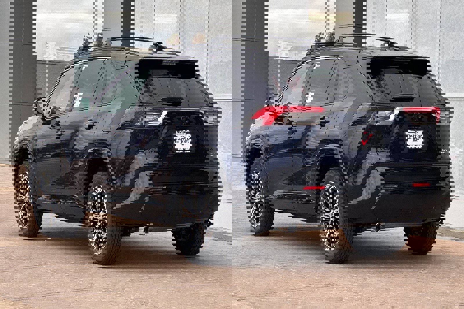 New 2025 Toyota RAV4 XSE image 6