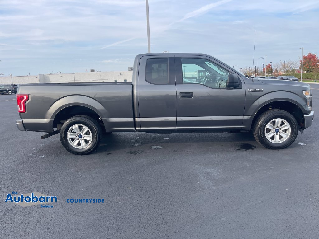 Used 2017 Ford F150 XLT RWD image 6