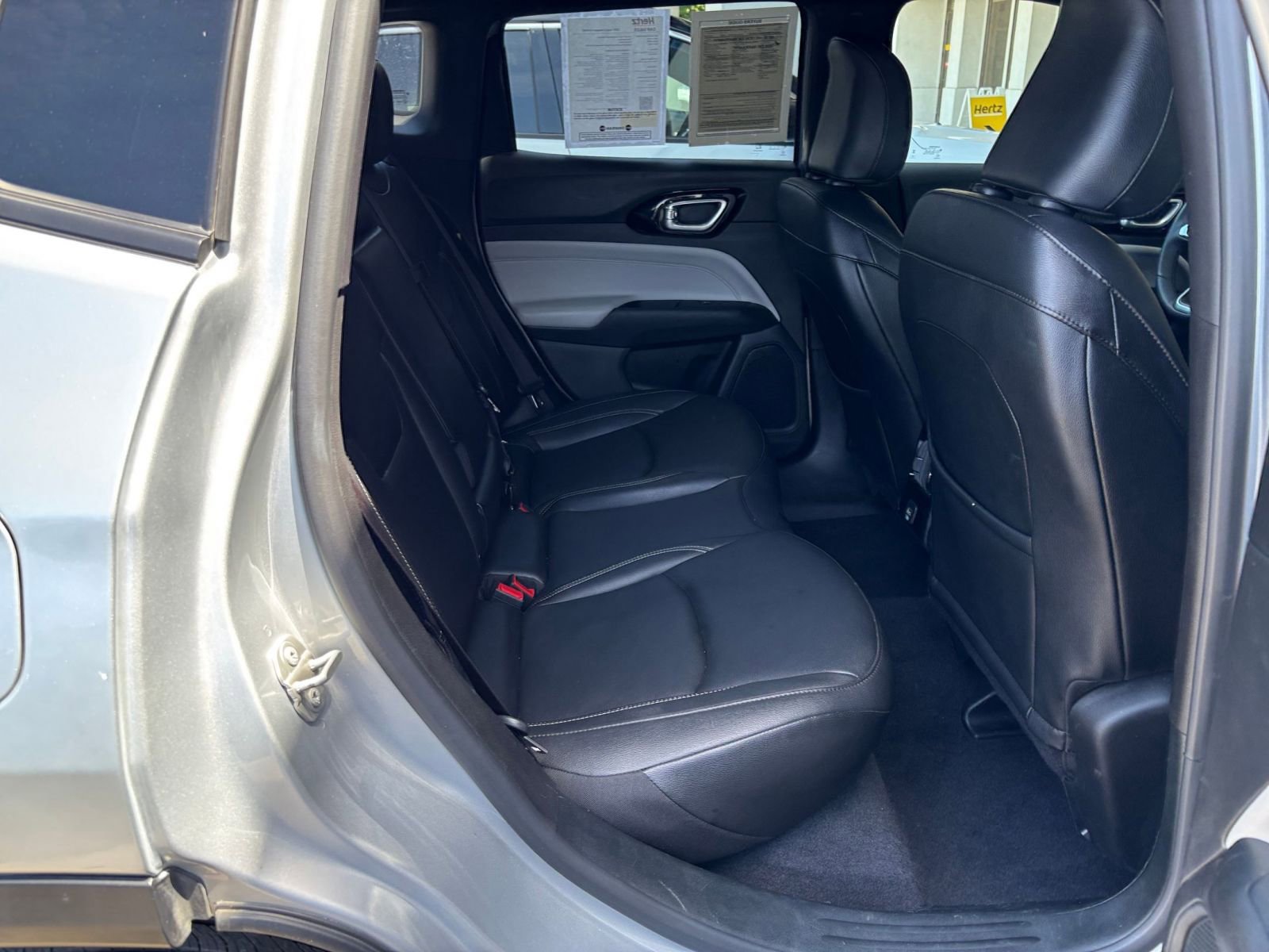 Used 2025 Jeep Compass Limited AWD/4WD image 27