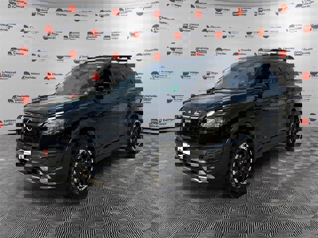 New 2025 Nissan Pathfinder Rock Creek