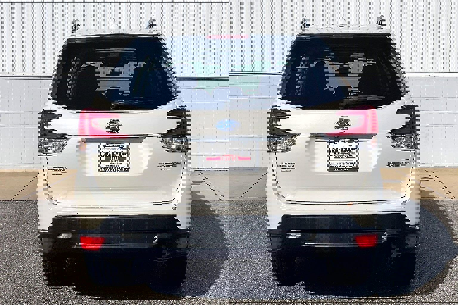 Used 2022 Subaru Forester Premium image 5