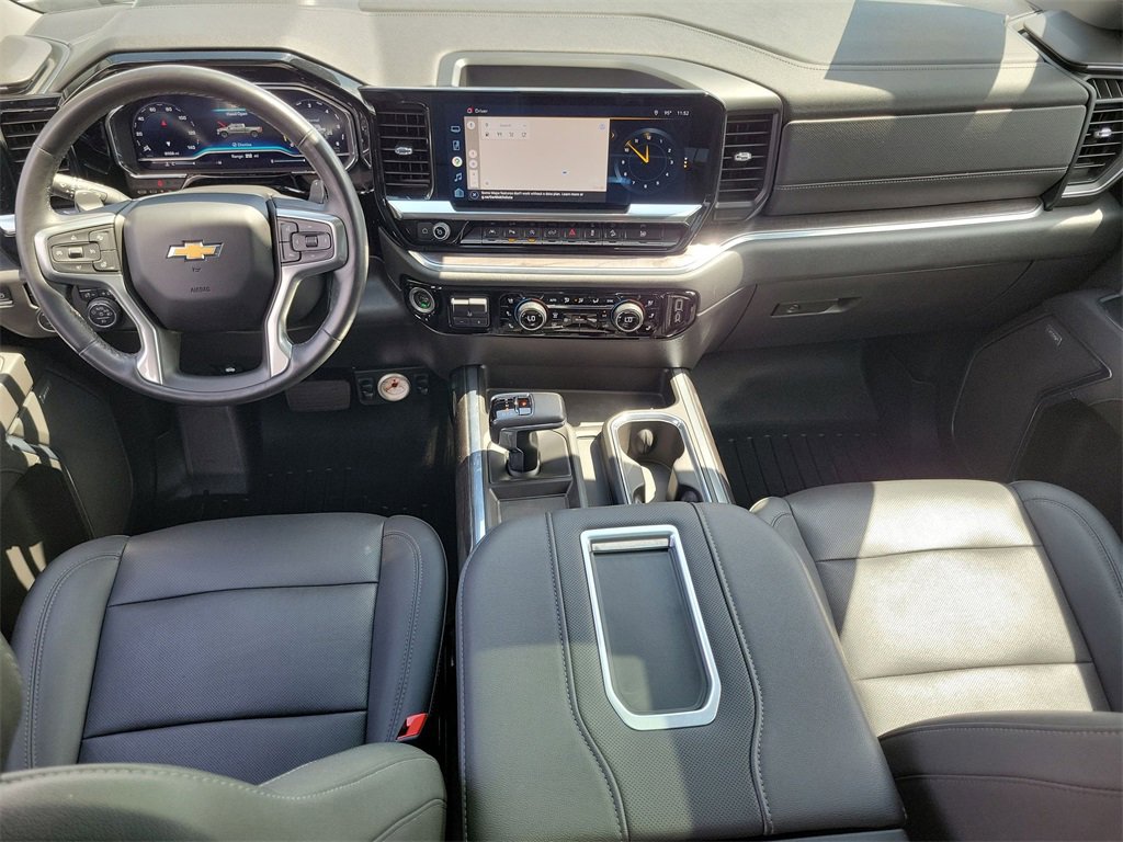 Certified 2022 Chevrolet Silverado 1500 LTZ w/ LTZ Premium Package image 26