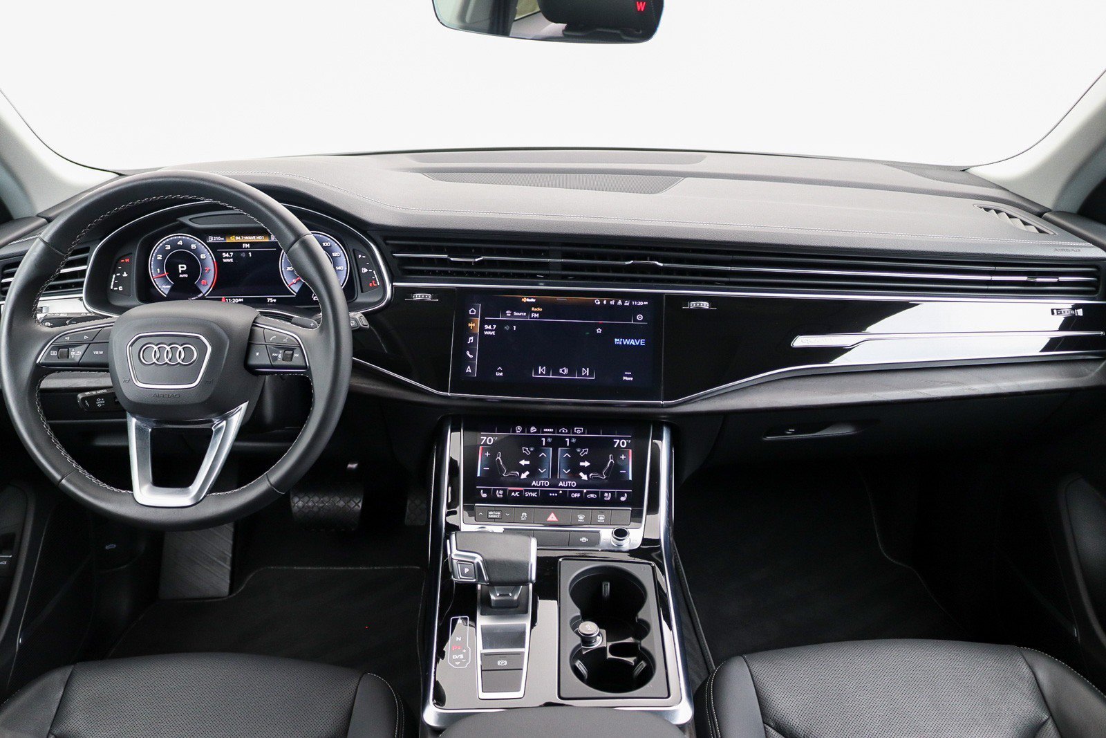 Used 2023 Audi Q8 Premium Plus w/ Premium Plus Package AWD/4WD image 15