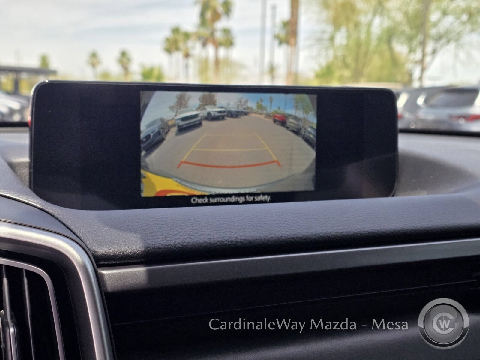 New 2026 MAZDA CX-50 AWD 2.5 Hybrid w/ Premium Pkg image 18