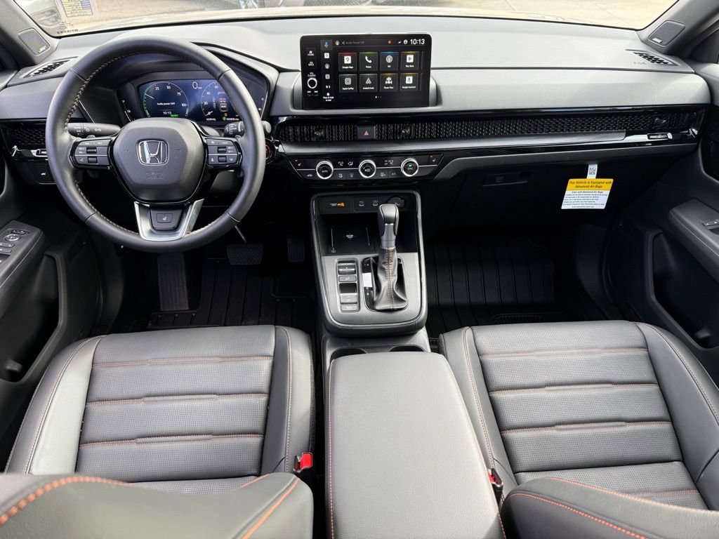 Certified 2026 Honda CR-V Sport Touring image 18