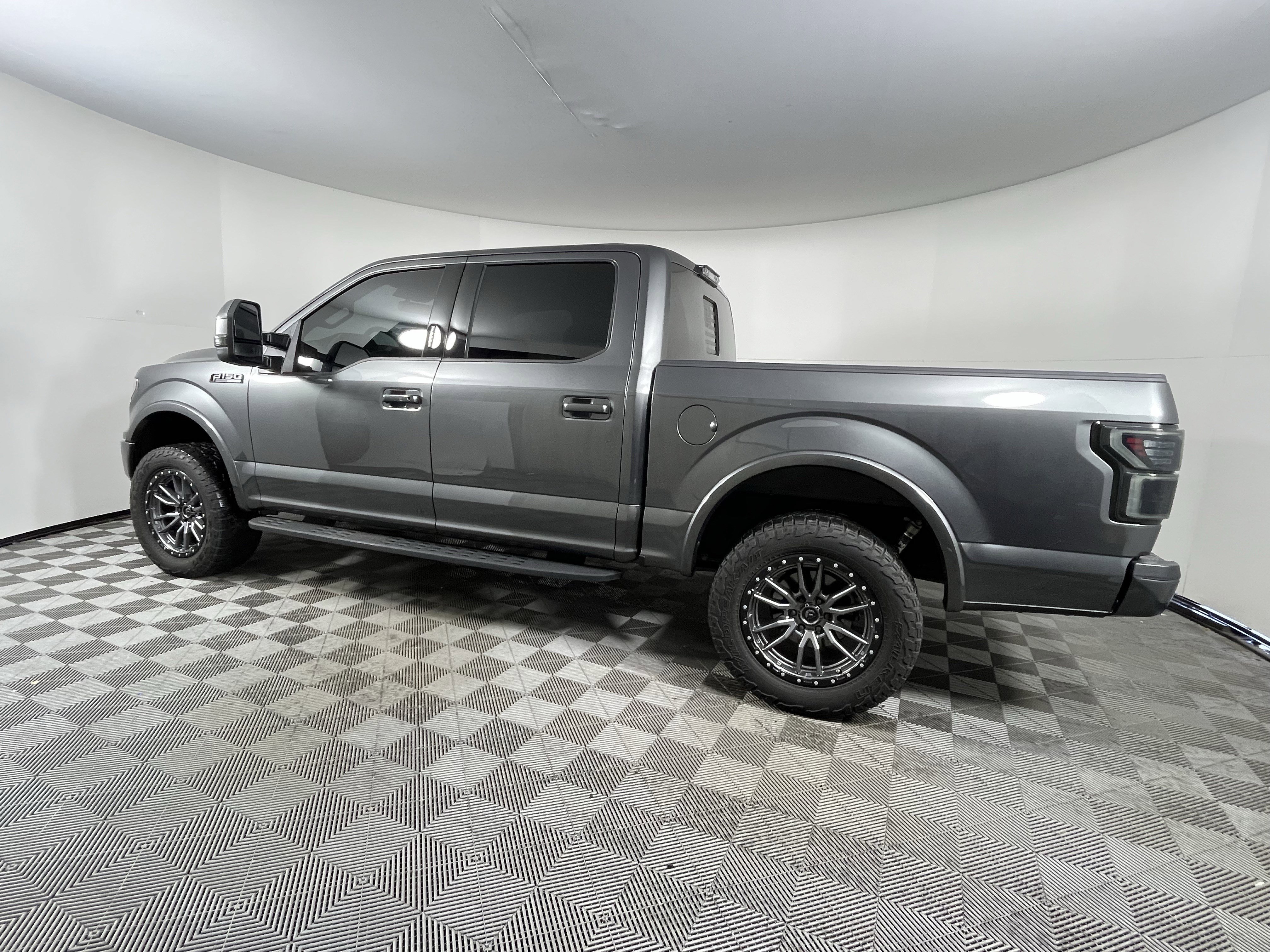 Used 2020 Ford F150 Lariat video 2