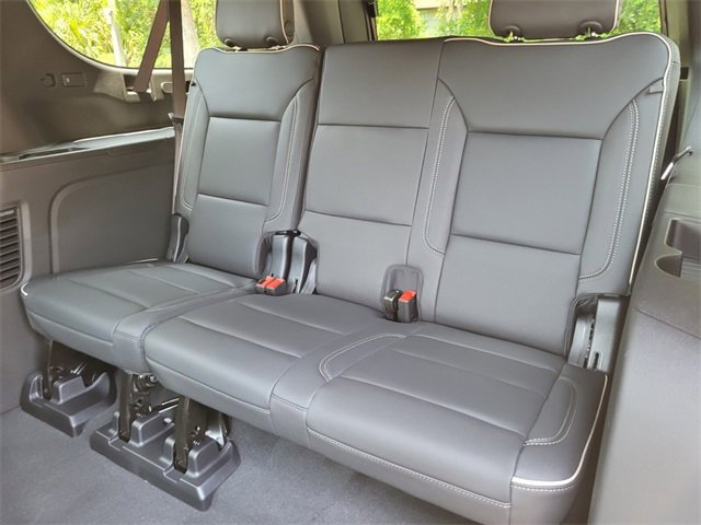 New 2025 Chevrolet Suburban Premier w/ Sun And Tow Package image 11
