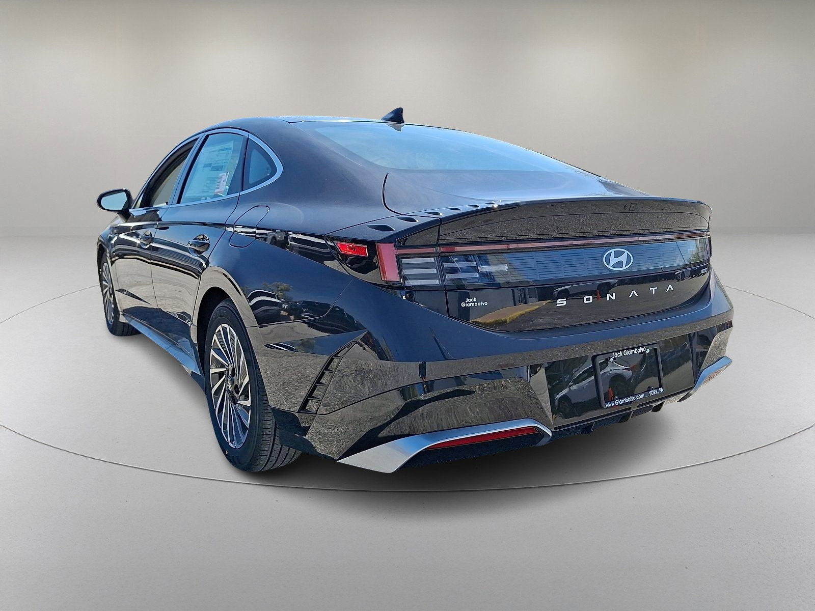 New 2026 Hyundai Sonata SEL FWD image 5