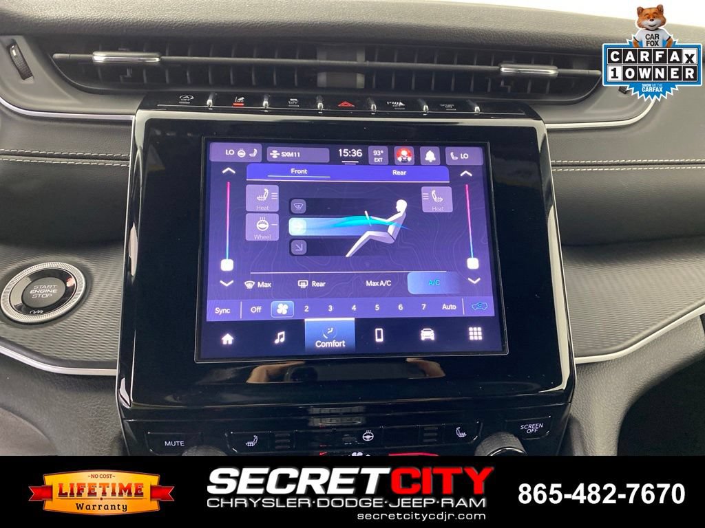 Used 2023 Jeep Grand Cherokee L Laredo AWD/4WD image 20