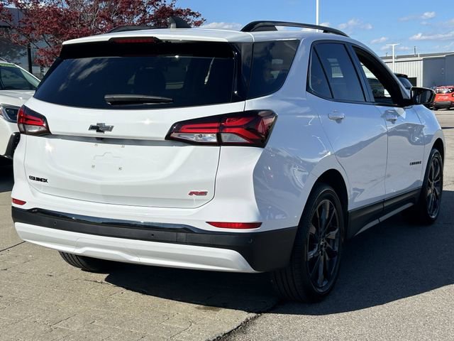 Used 2022 Chevrolet Equinox RS FWD image 7