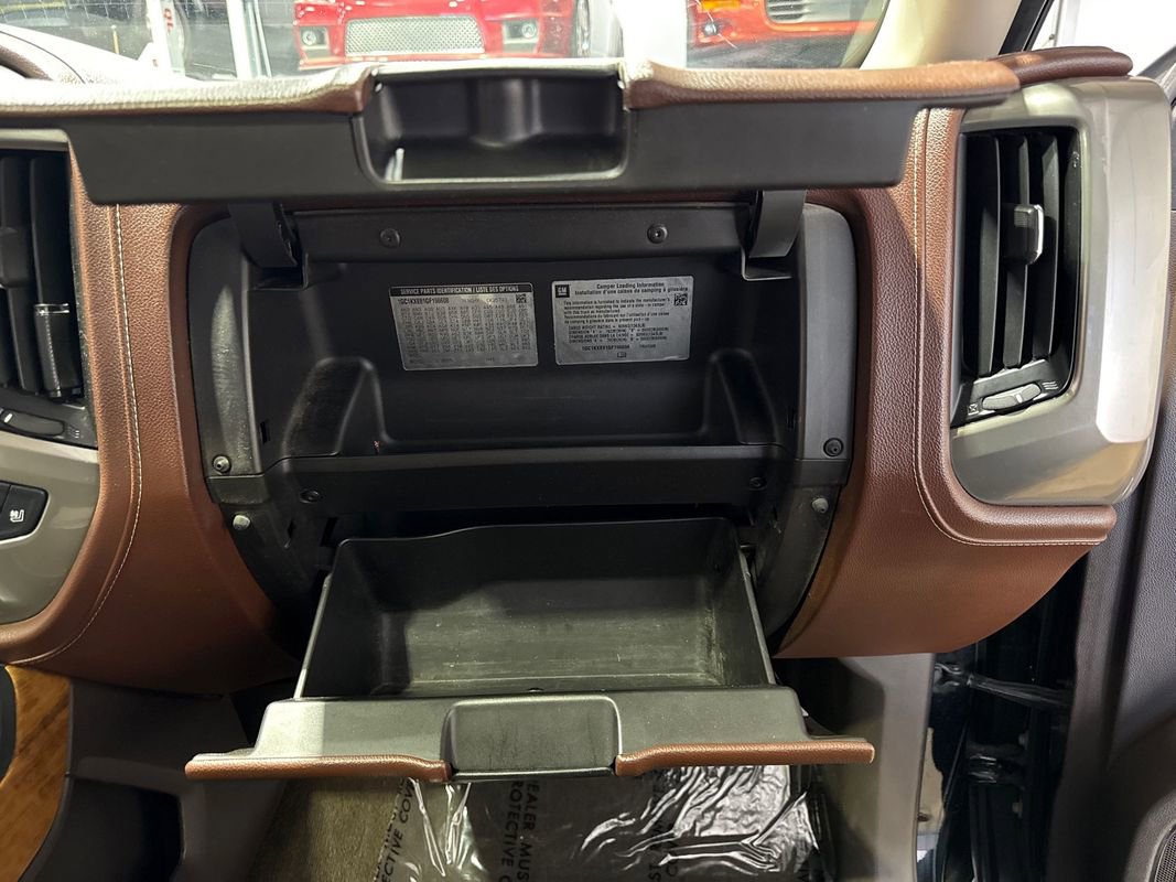 Used 2016 Chevrolet Silverado 2500 High Country AWD/4WD image 85
