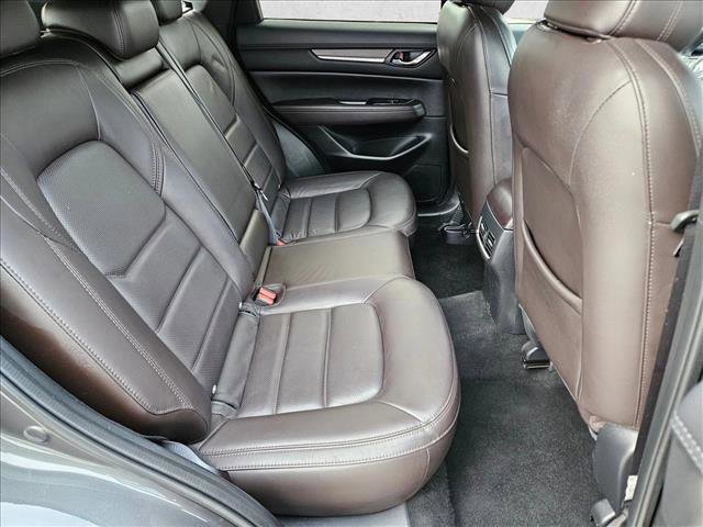 Used 2022 MAZDA CX-5 Signature image 21