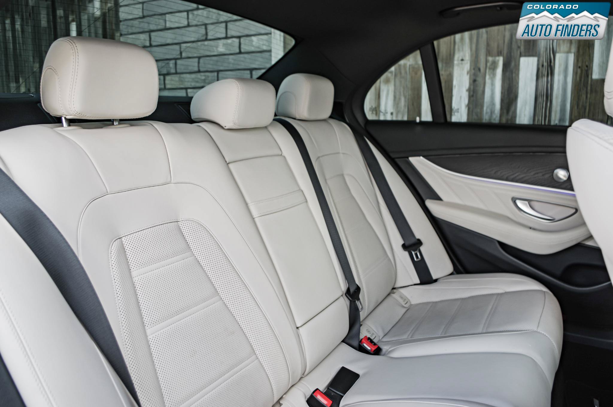Used 2017 Mercedes-Benz E 43 AMG 4MATIC Sedan image 23